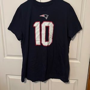 Mac Jones ladies tee